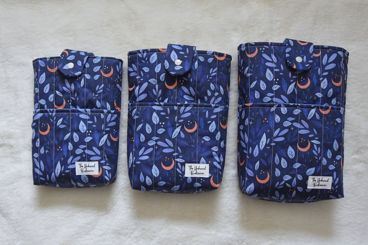 Midnight Garden Kindle & Book Sleeve