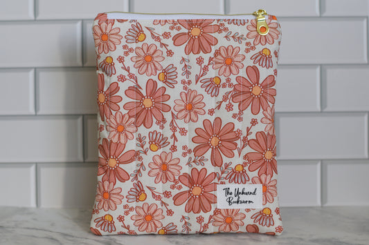 Pink Gardens Kindle & Book Sleeve