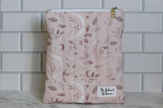 Lunar Pink Kindle & Book Sleeve