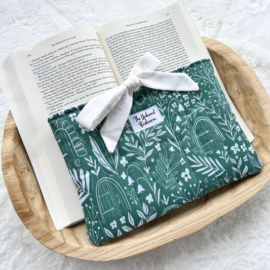Fairy Garden Book Sleeve