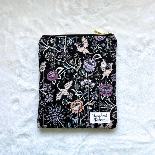 Lavender Dragons Kindle Sleeve
