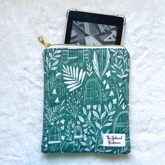 Fairy Garden Kindle Sleeve