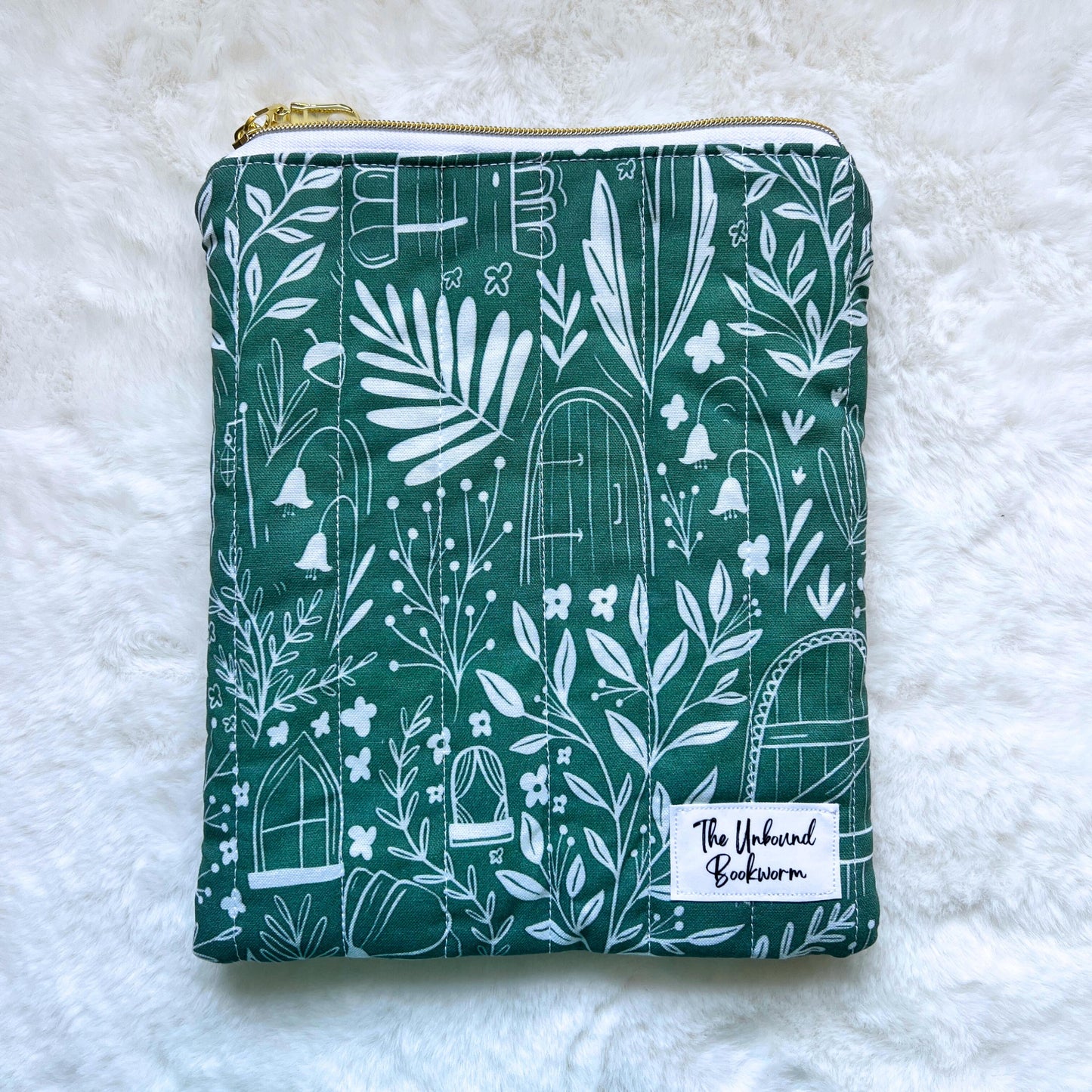 Fairy Garden Kindle Sleeve
