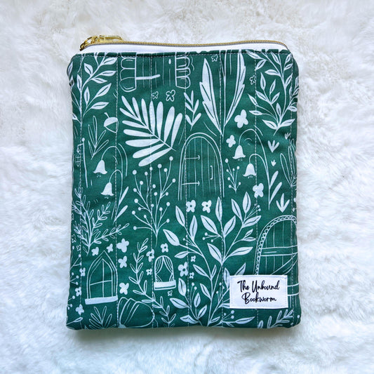 Fairy Garden Kindle Sleeve