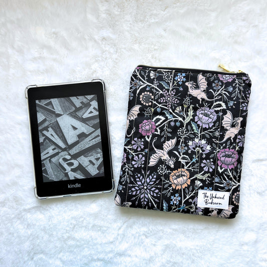Lavender Dragons Kindle Sleeve