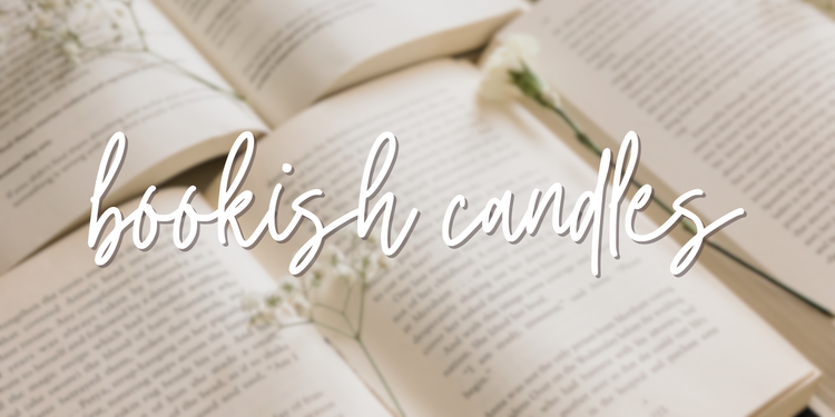 Bookish Candles
