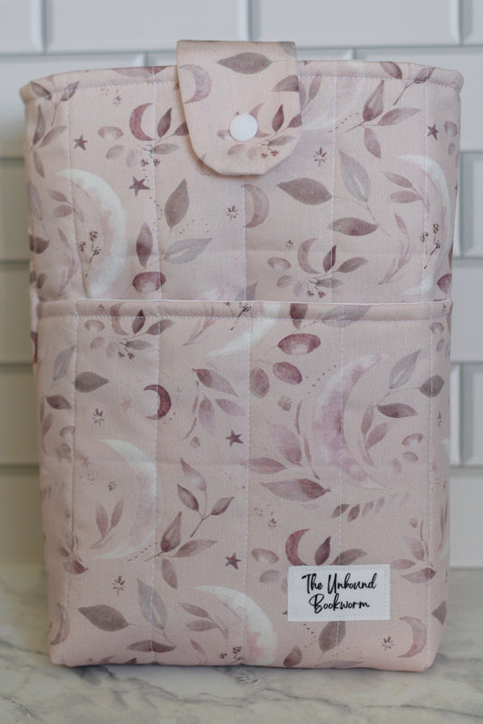 Lunar Pink Kindle & Book Sleeve