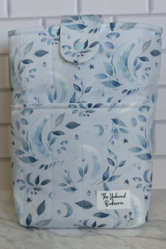 Lunar Blue Kindle & Book Sleeve