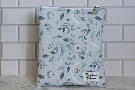 Lunar Blue Kindle & Book Sleeve