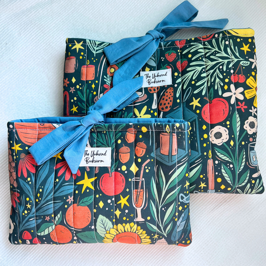 Autumn Picnic Book Sleeve