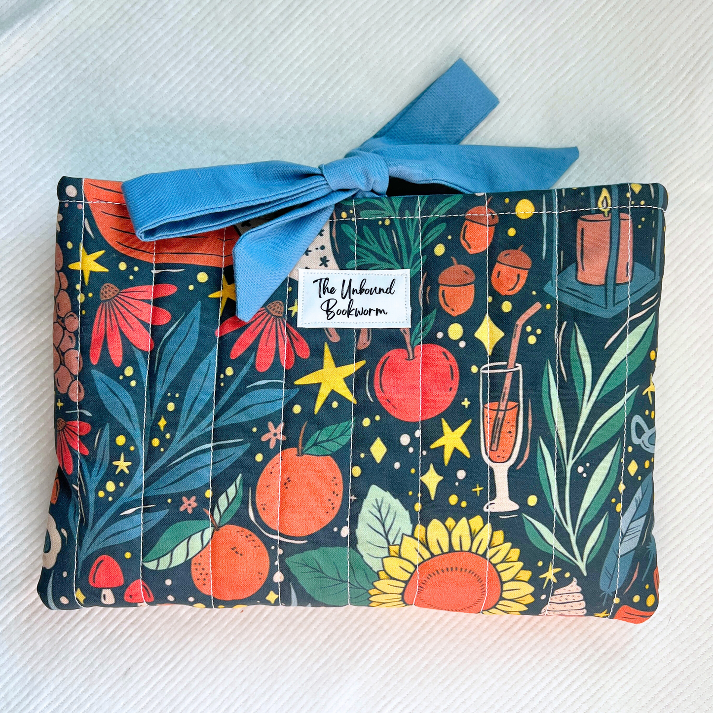 Autumn Picnic Book Sleeve