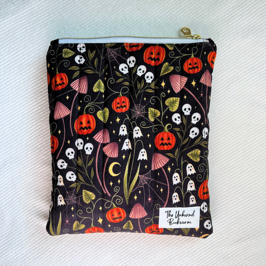 Spooky Season Kindle Sleeve