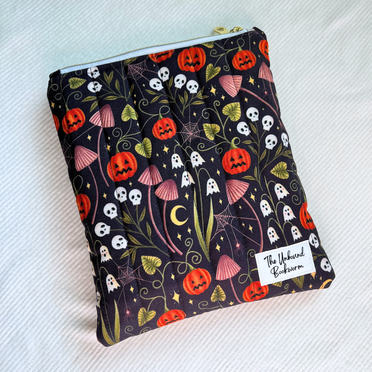 Spooky Season Kindle Sleeve