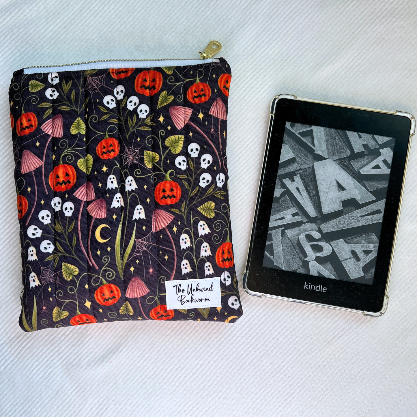 Spooky Season Kindle Sleeve