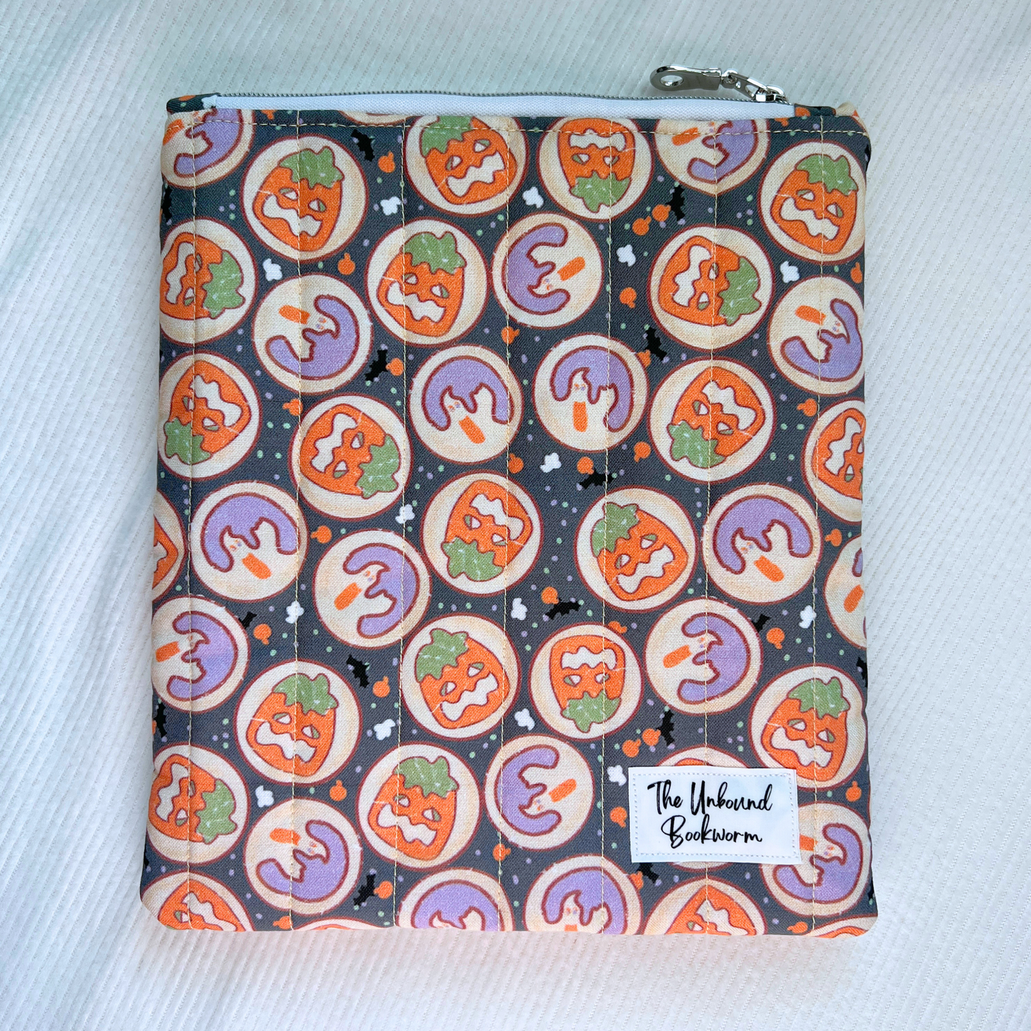 Halloween Cookies Kindle Sleeve