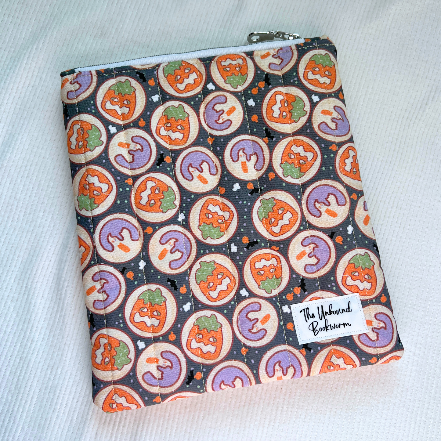 Halloween Cookies Kindle Sleeve