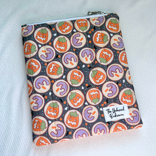 Halloween Cookies Kindle Sleeve