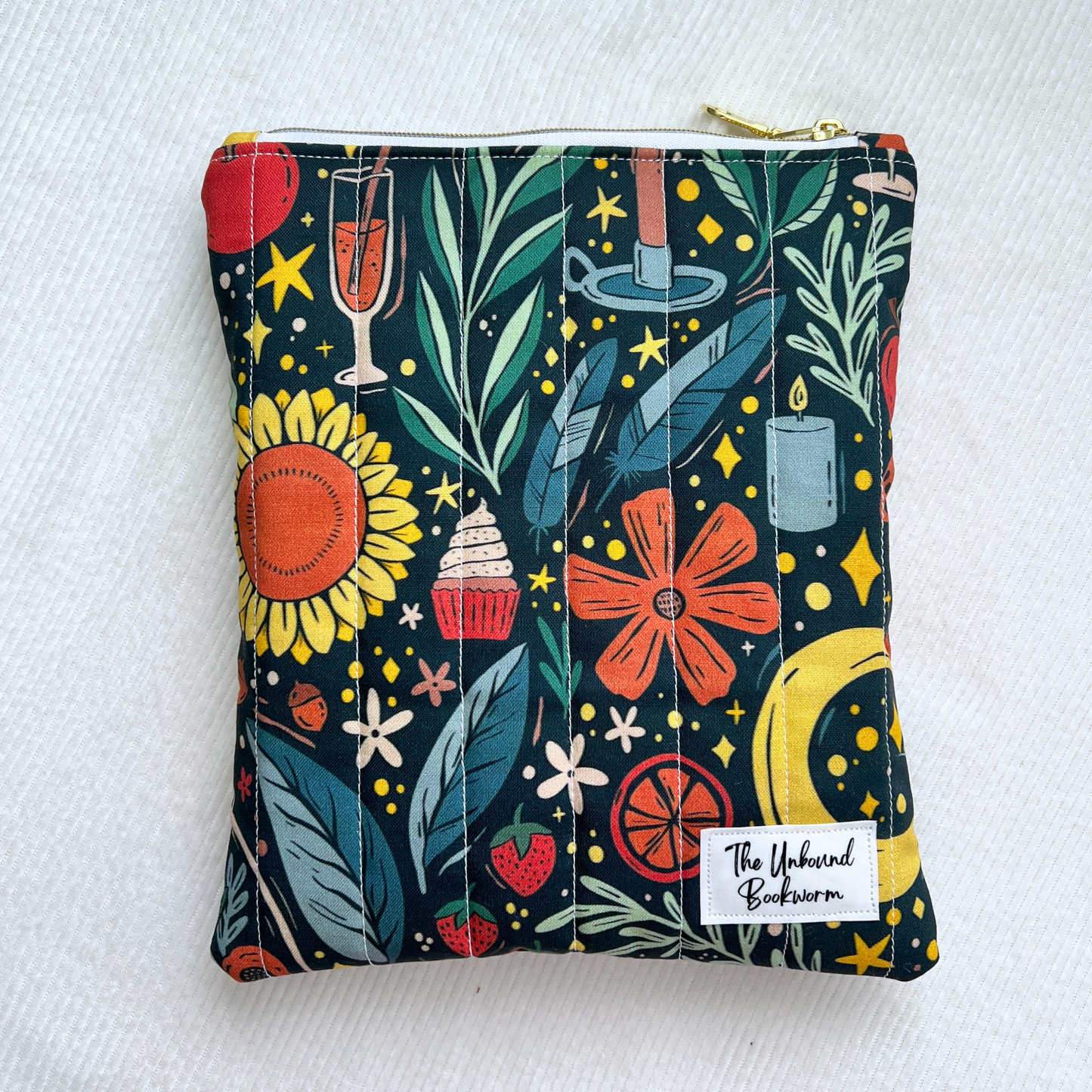 Autumn Picnic Kindle Sleeve