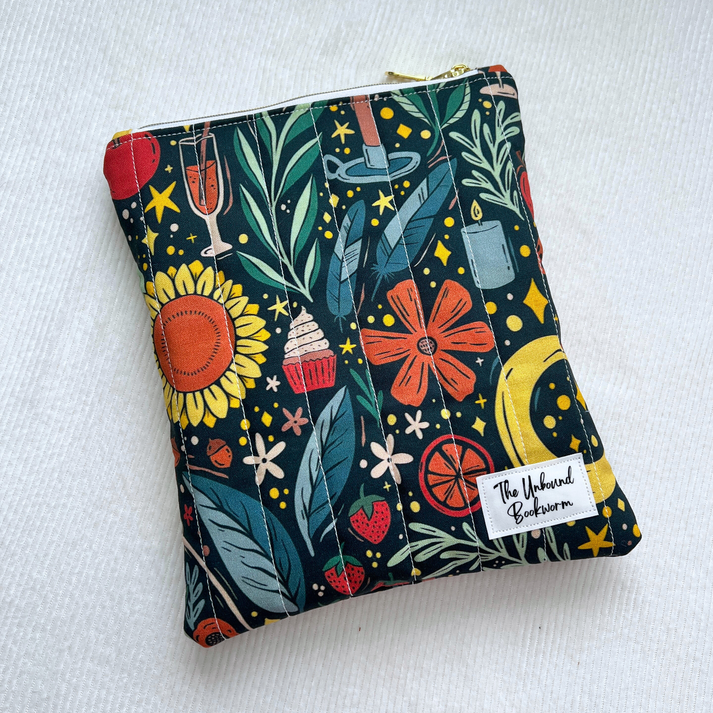 Autumn Picnic Kindle Sleeve