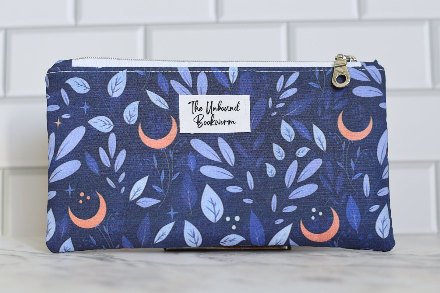 Midnight Gardens Pencil Case
