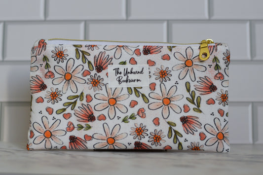 Pretty in Pink Pencil Case