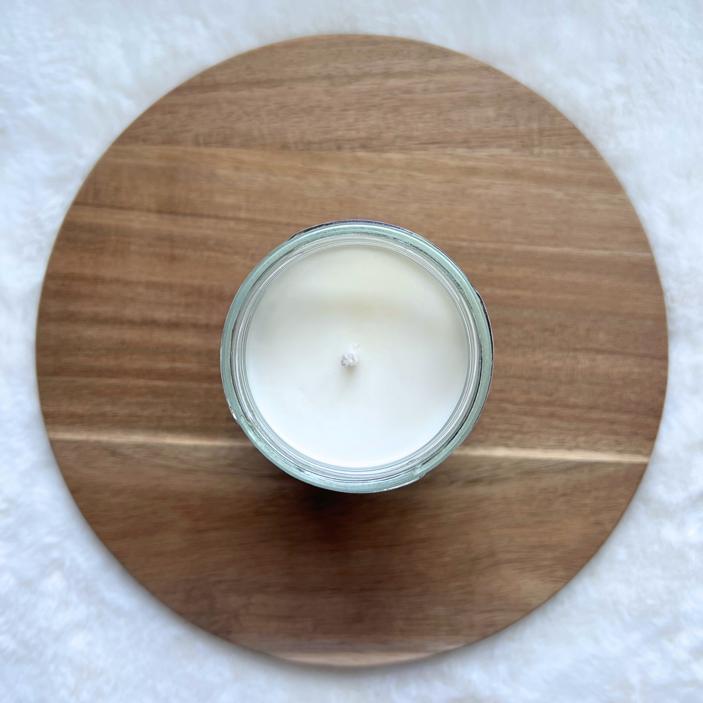 The Pumpkin King Fall Candle | 7 oz Soy Candle