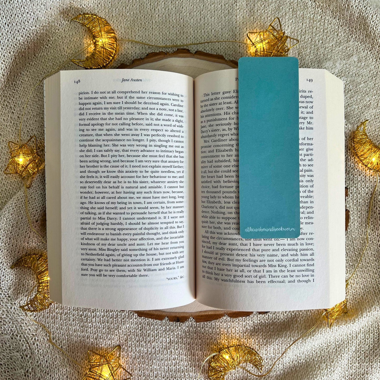 NSFW Sassy Retro Bookmark