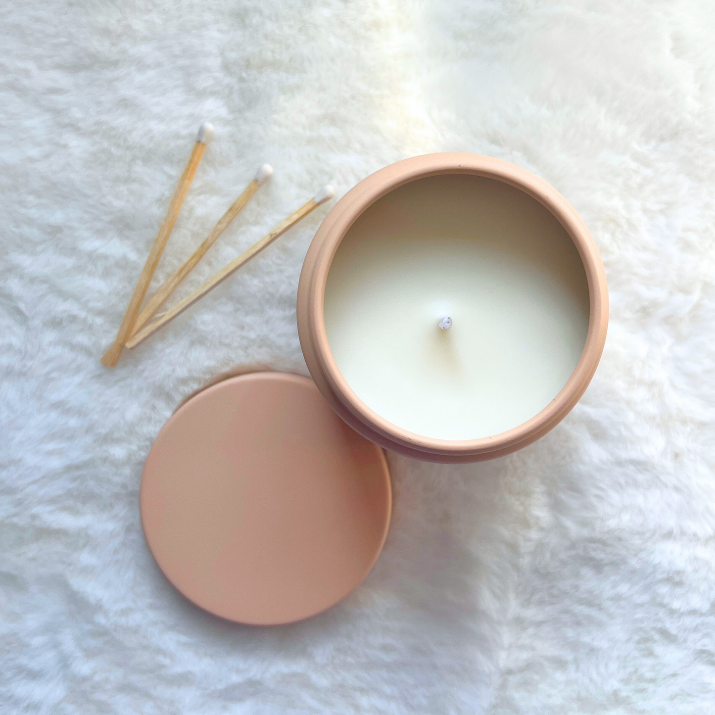 Sugar & Spice Romance Candle