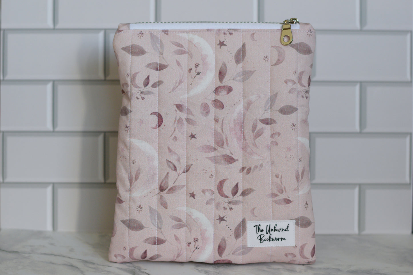 Lunar Pink Kindle & Book Sleeve