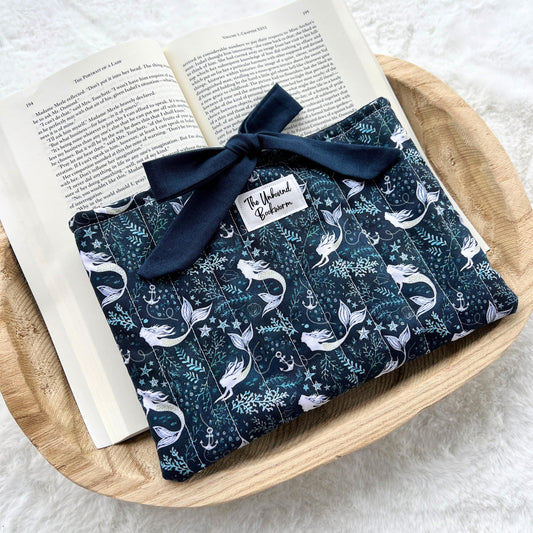 Mermaid Book Sleeve