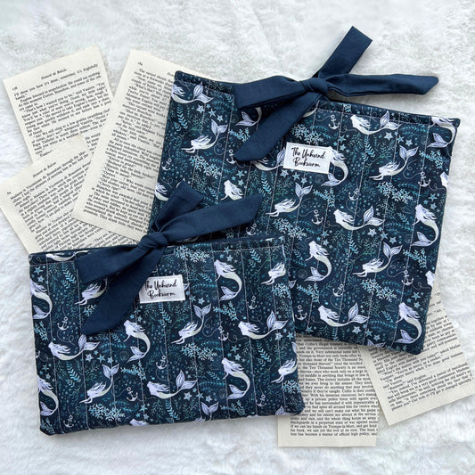 Mermaid Book Sleeve