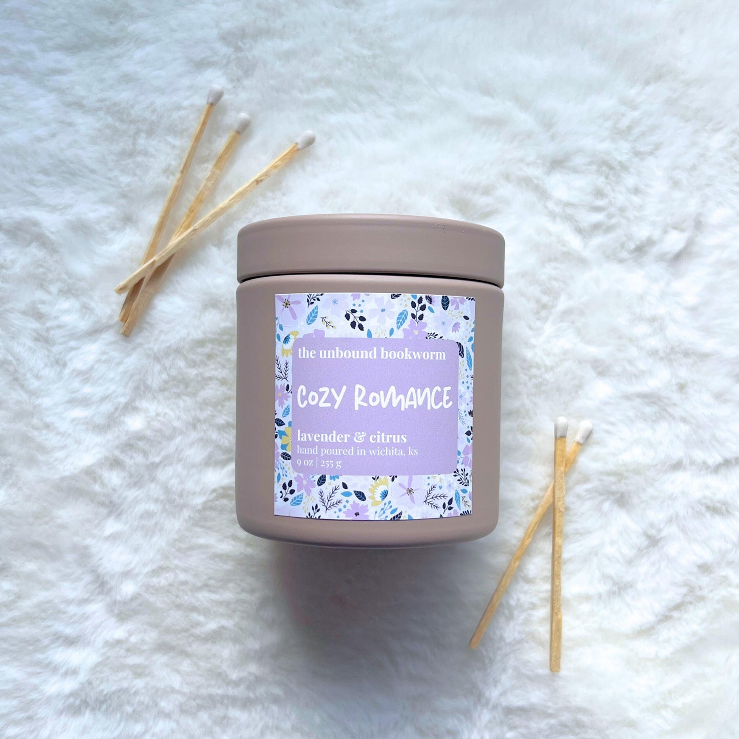 Cozy Romance Candle