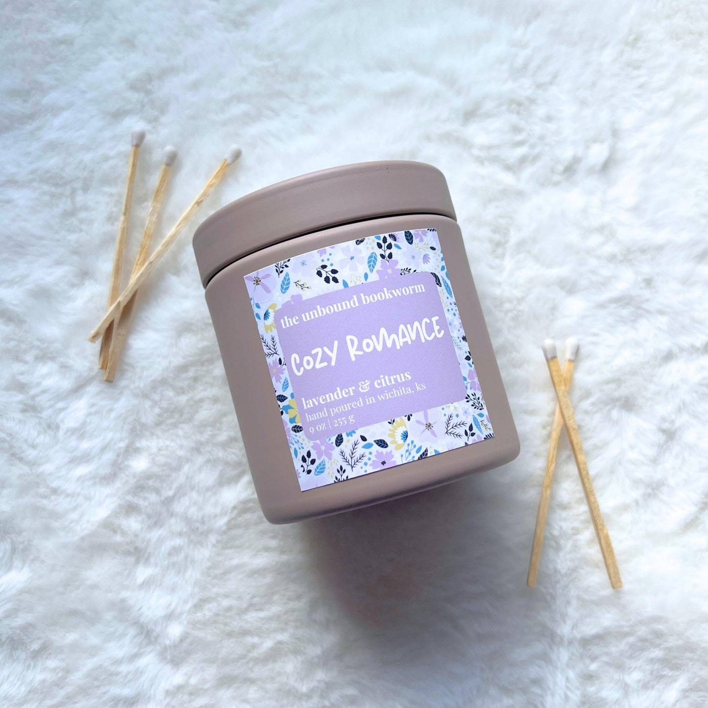 Cozy Romance Candle