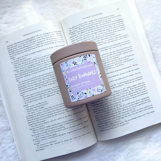 Cozy Romance Candle