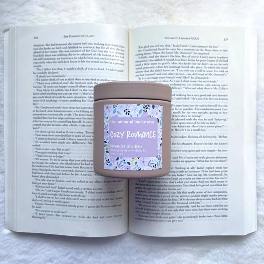 Cozy Romance Candle