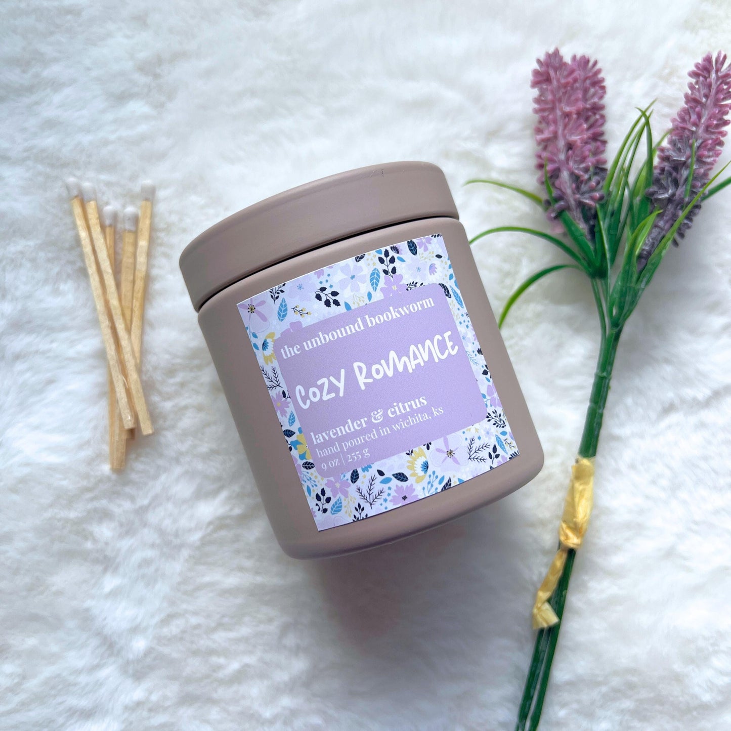 Cozy Romance Candle